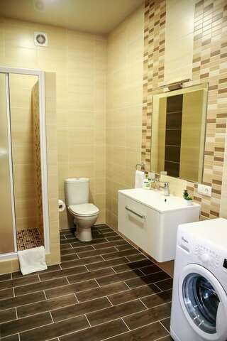 Апартаменты Family House Винница Апартаменты-20