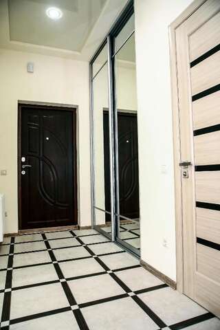 Апартаменты Family House Винница Апартаменты Делюкс-24