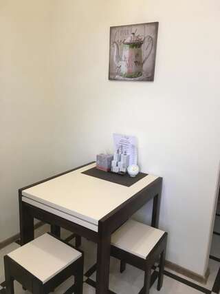 Апартаменты Family House Винница Апартаменты Делюкс-26