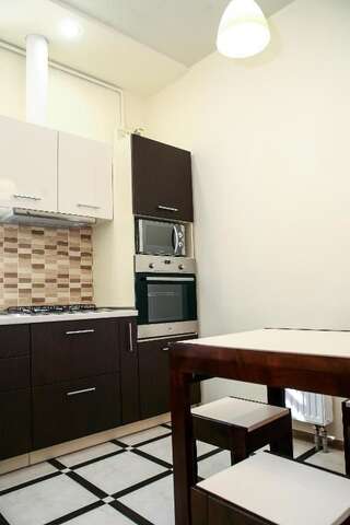 Апартаменты Family House Винница Апартаменты Делюкс-27