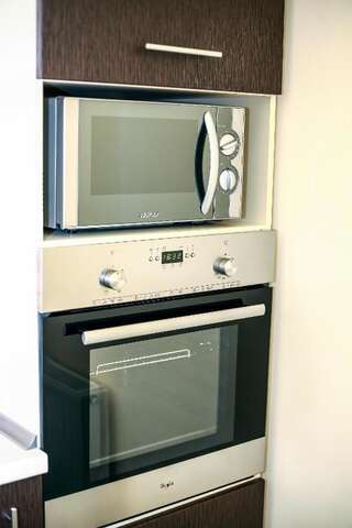 Апартаменты Family House Винница Апартаменты Делюкс-28