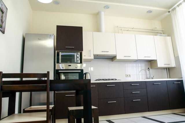 Апартаменты Family House Винница-16