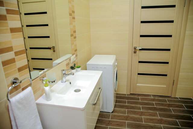 Апартаменты Family House Винница-25