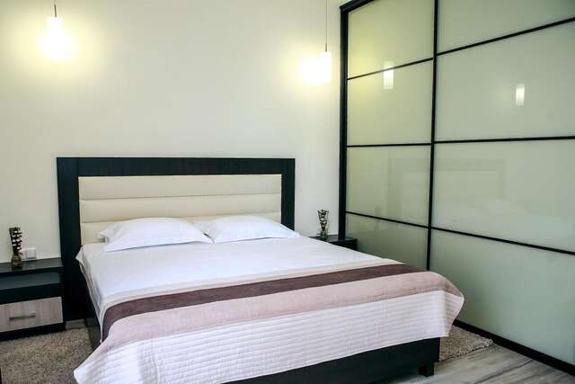 Апартаменты Family House Винница-28