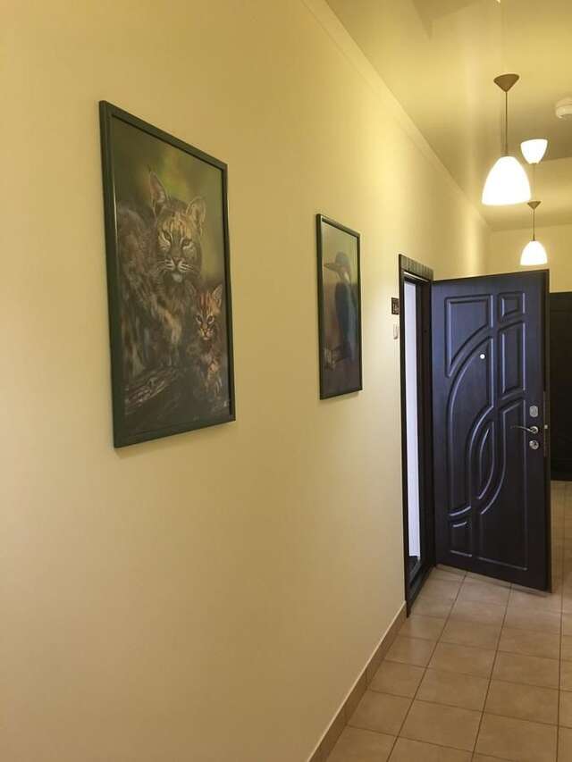 Апартаменты Family House Винница-35