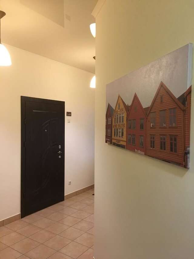 Апартаменты Family House Винница-36