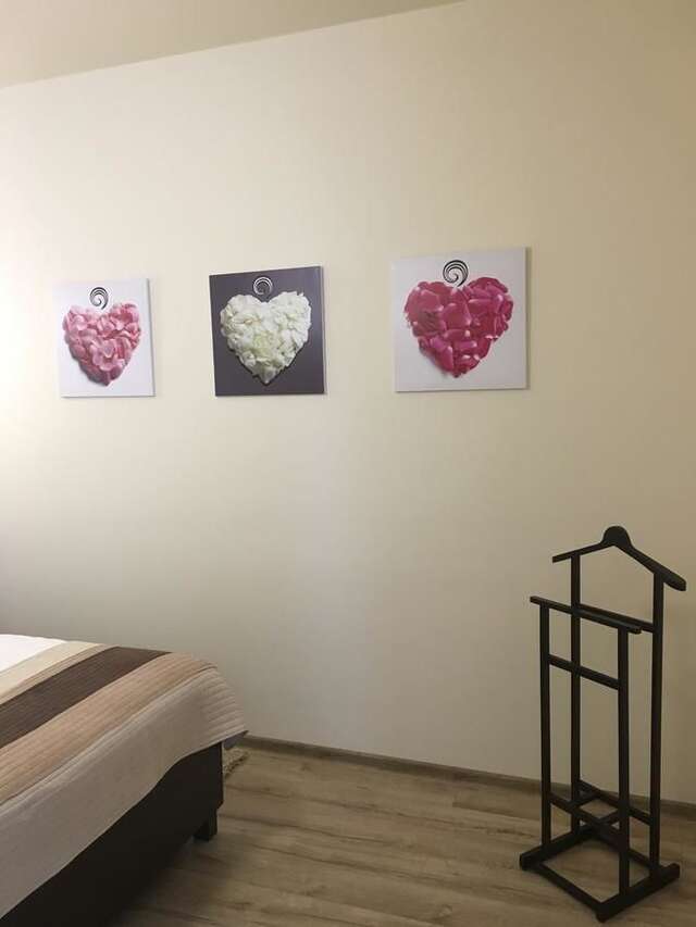 Апартаменты Family House Винница-39