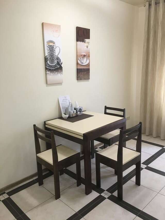 Апартаменты Family House Винница-44